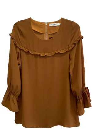 Linnea Blouse