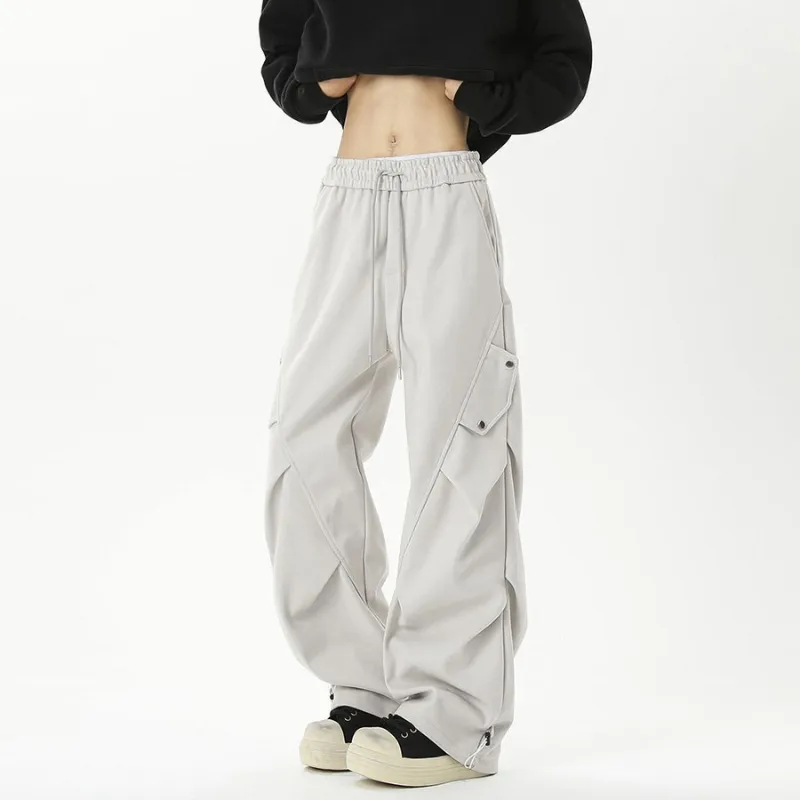 Lisbon Relaxed Cargo Pants