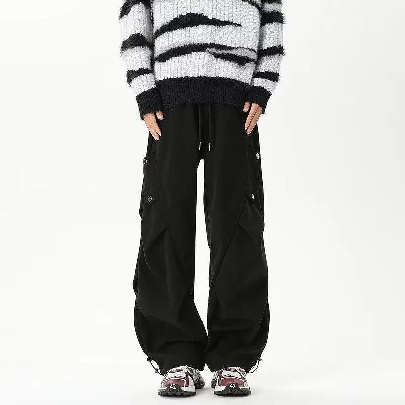 Lisbon Relaxed Cargo Pants