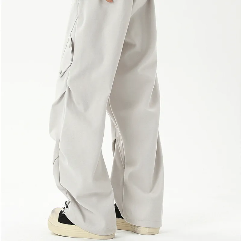 Lisbon Relaxed Cargo Pants