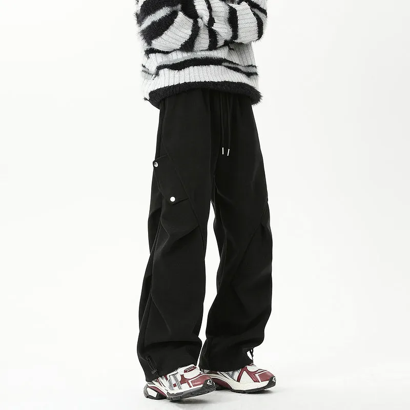 Lisbon Relaxed Cargo Pants