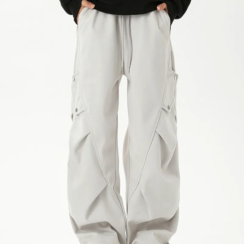 Lisbon Relaxed Cargo Pants