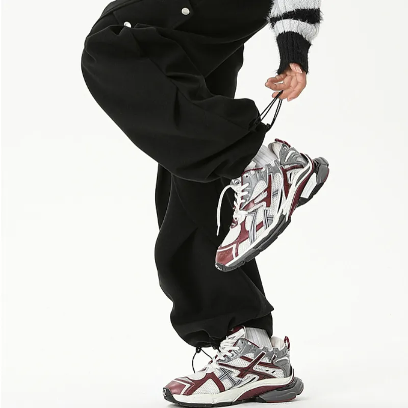 Lisbon Relaxed Cargo Pants