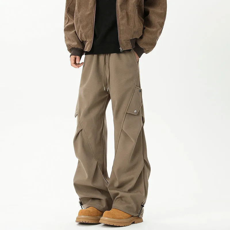 Lisbon Relaxed Cargo Pants