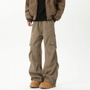 Lisbon Relaxed Cargo Pants