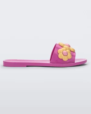 Melissa Women's Babe Spring Pink/Yellow 33876 AL271