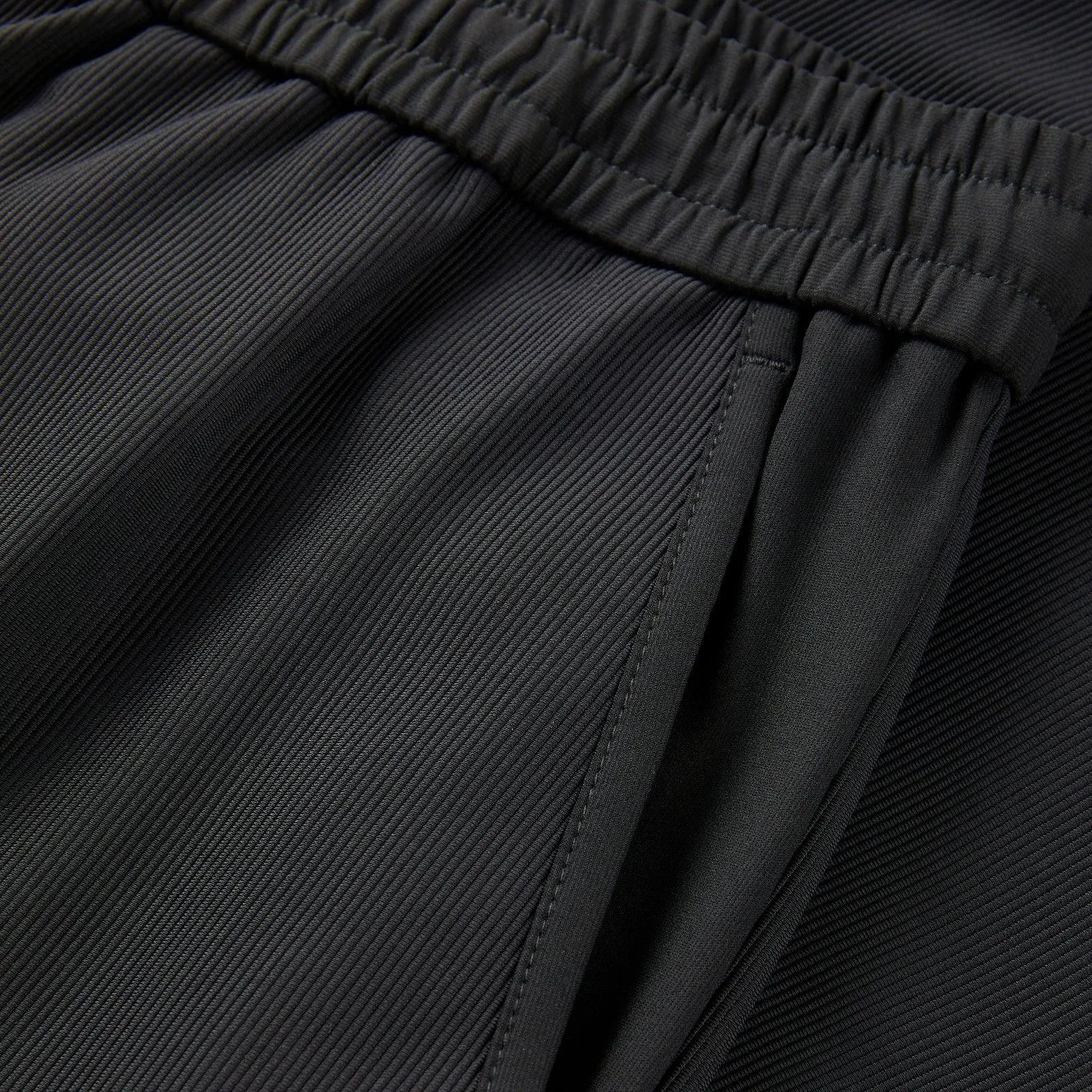 Men's Casual Stretchy Drawstring Tapered Pants