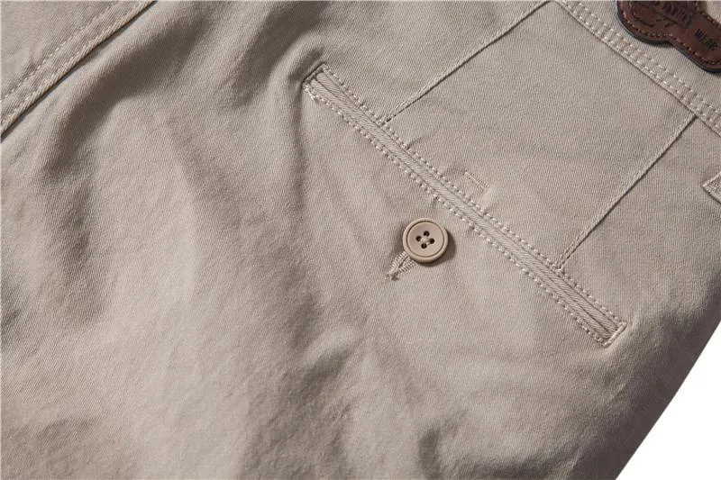 Men's Summer Stretchy Pants
