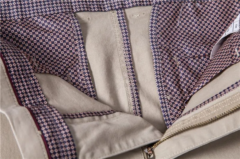 Men's Summer Stretchy Pants