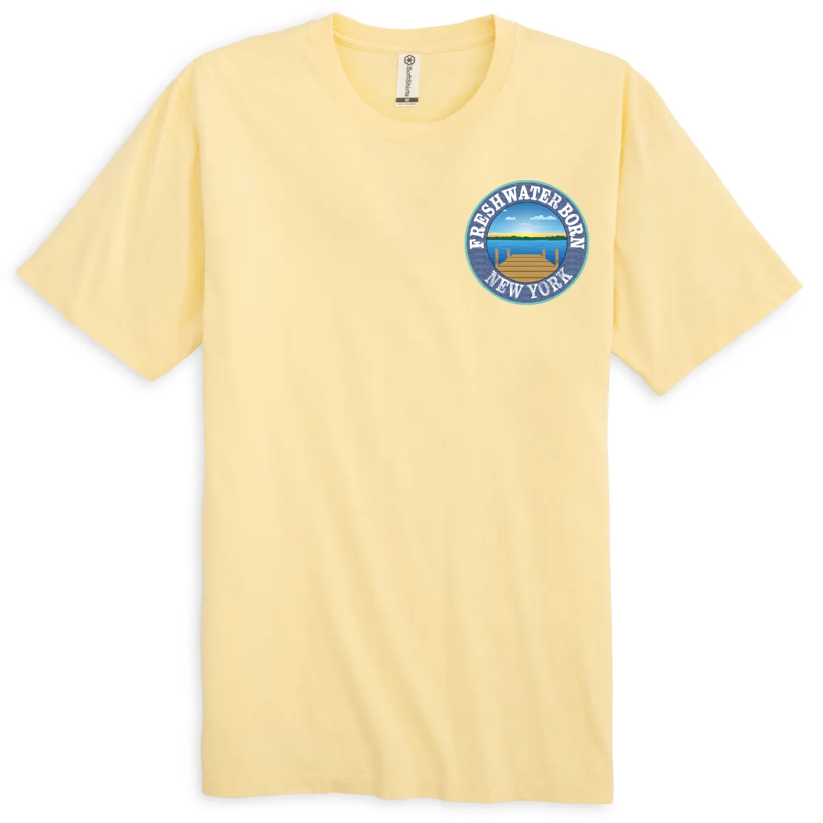 New York Freshwater Born Men's Kraken