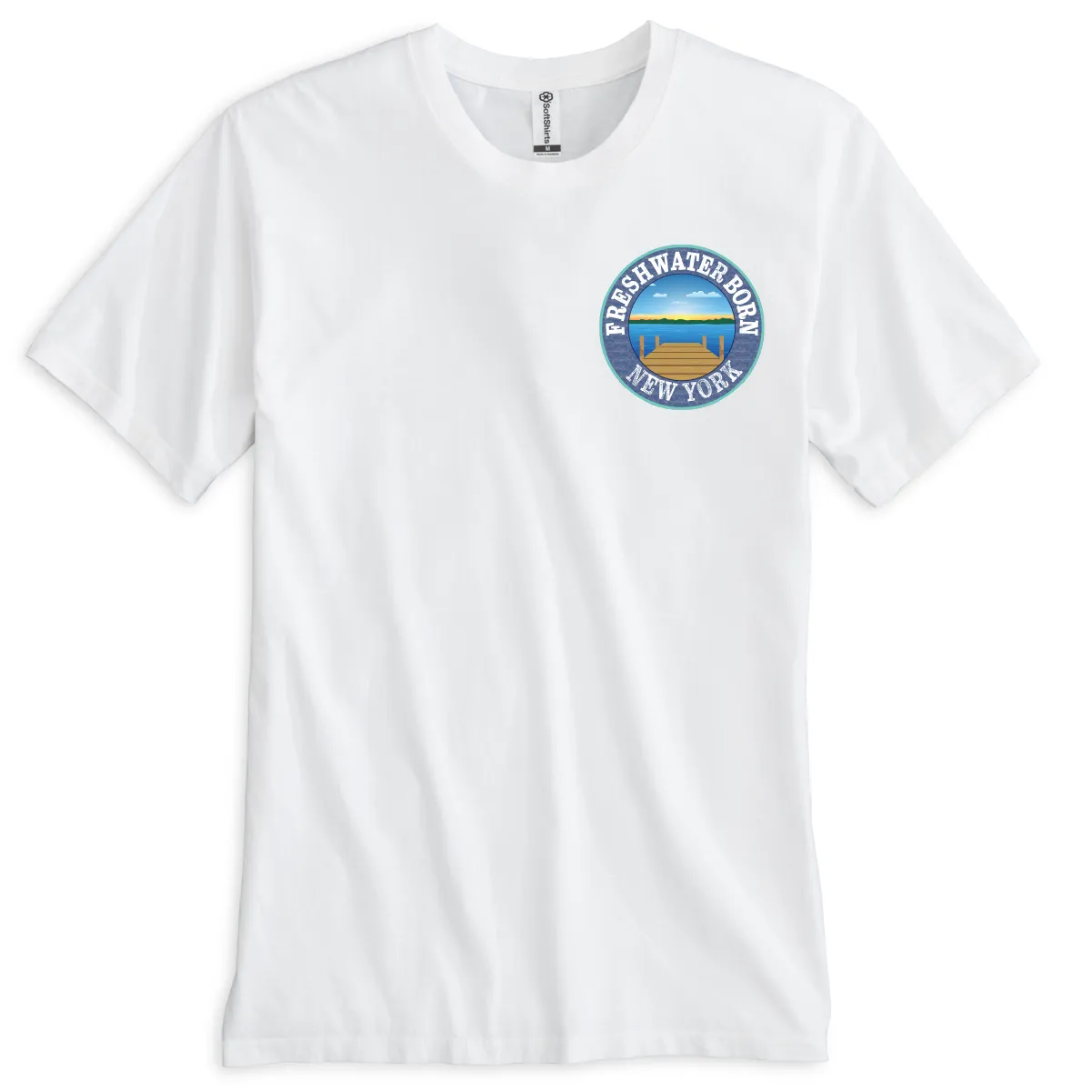 New York Freshwater Born Men's Kraken