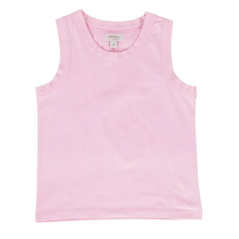 Peggy Belle Tank - Roseatte