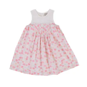 Peggy Poppie Dress - Betsy Daisy Floral Print