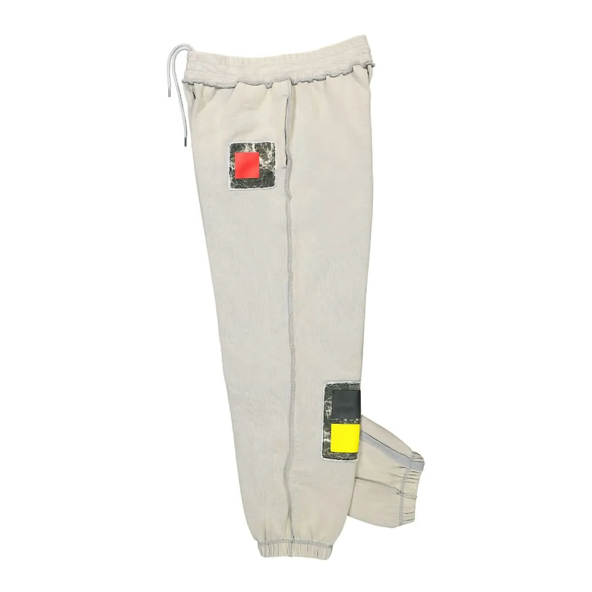 Relaxed Cubist Pants
