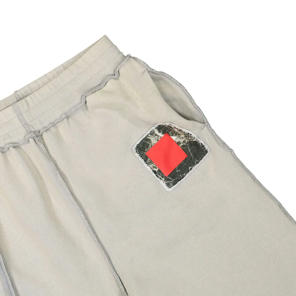 Relaxed Cubist Pants