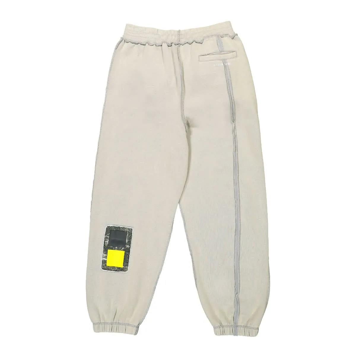 Relaxed Cubist Pants