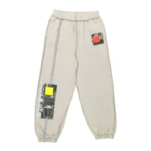 Relaxed Cubist Pants