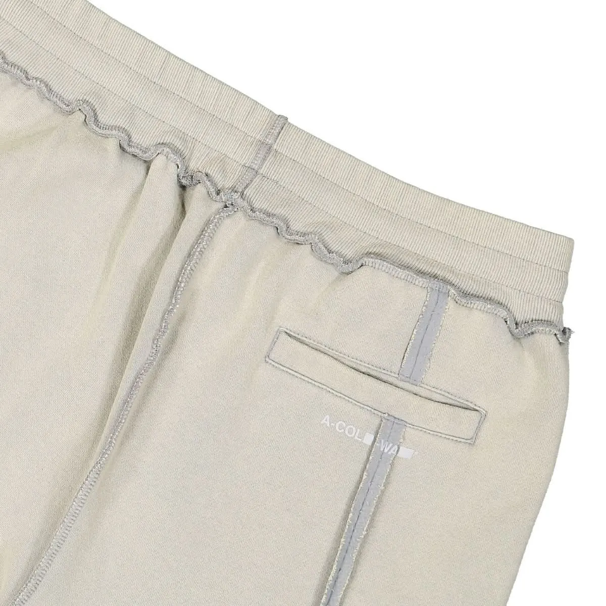 Relaxed Cubist Pants