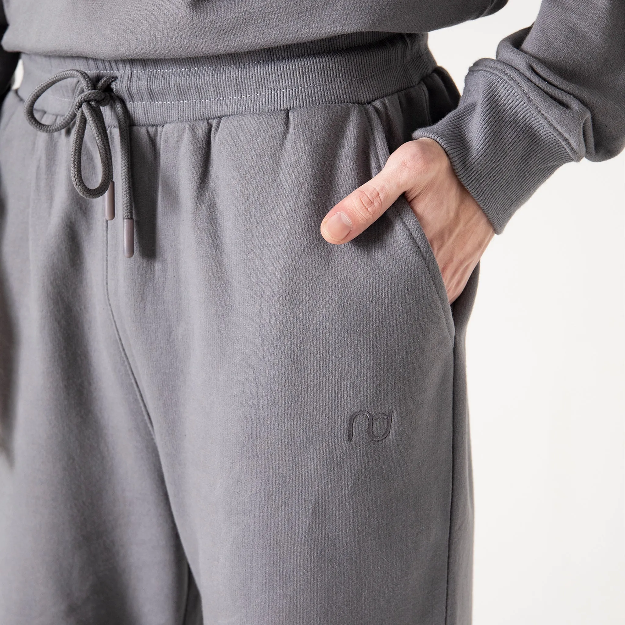 RELAXED FLEECE TROUSER