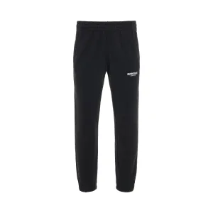 Represent Owners Club Relaxed Sweatpant in Black