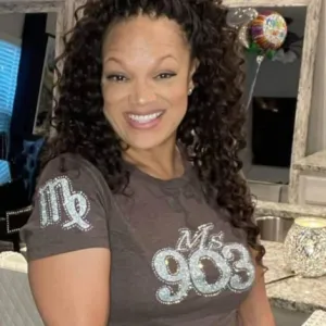 Rhinestone Birthday Zodiac Tees