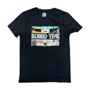 Rodeo Time Dale Brisby Graphic Tee