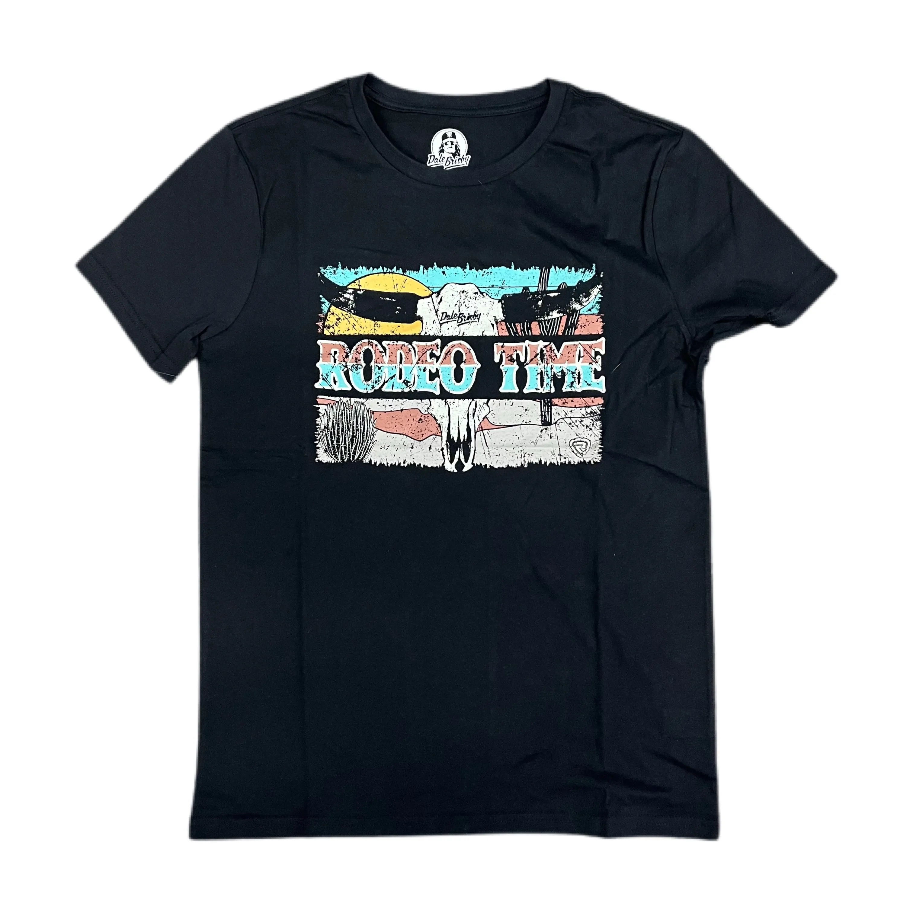 Rodeo Time Dale Brisby Graphic Tee