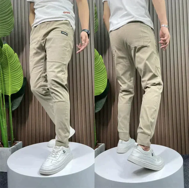 Ryan™ | Stretchy Cargo Pants