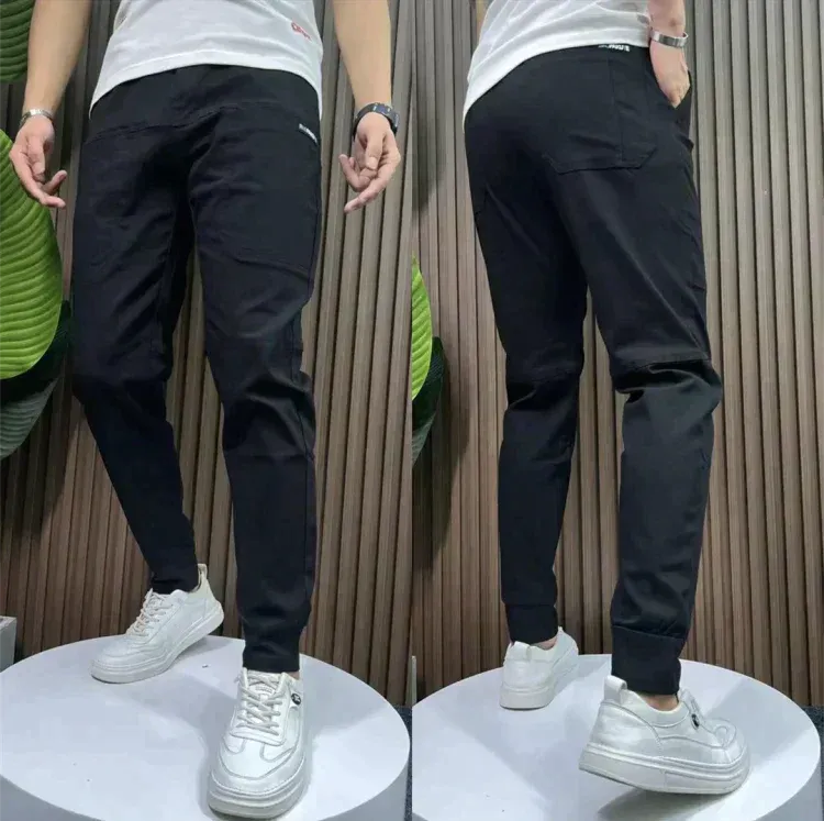 Ryan™ | Stretchy Cargo Pants