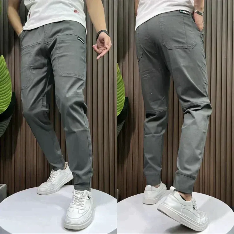 Ryan™ | Stretchy Cargo Pants