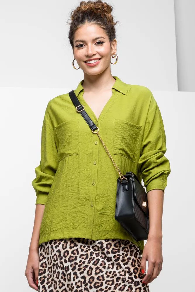 Shirt Green