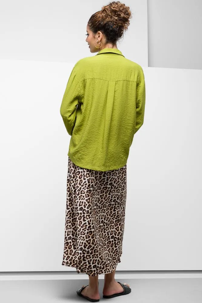 Shirt Green