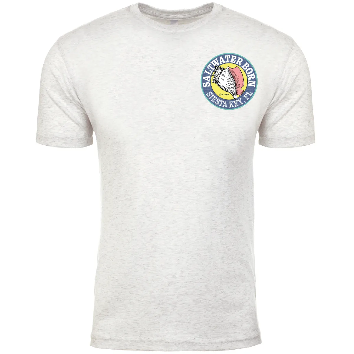Siesta Key, FL Turtle Soft Tee