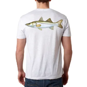 Siesta Key, Florida Snook Soft Tee