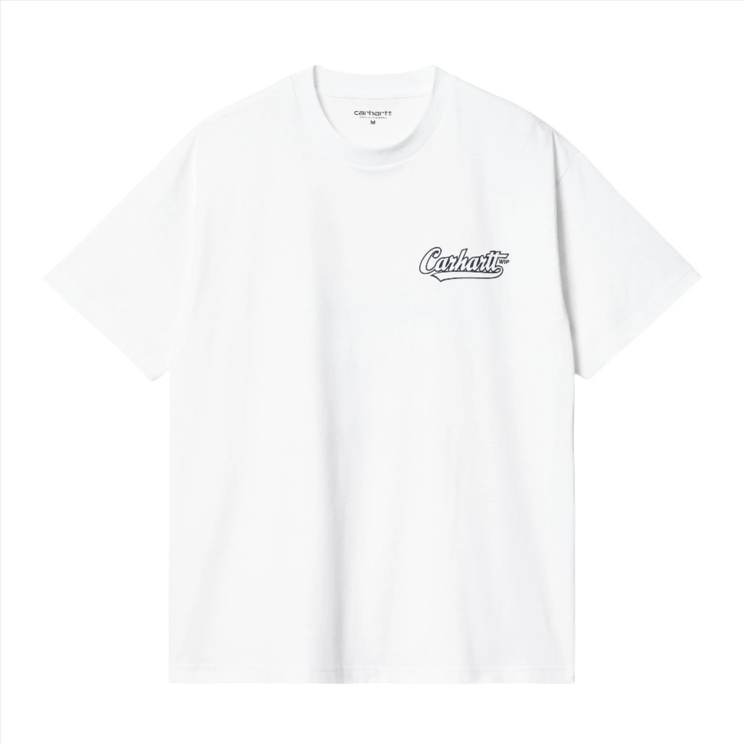 S/S ARCHIVO T-SHIRT / CARHARTT WIP / WHITE