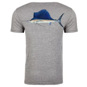 Texas Sailfish Soft Tee