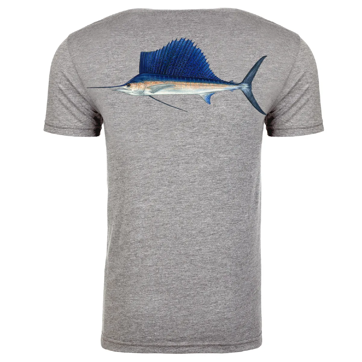 Texas Sailfish Soft Tee