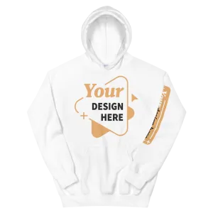 Unisex Heavy Blend Hoodie | Gildan 18500