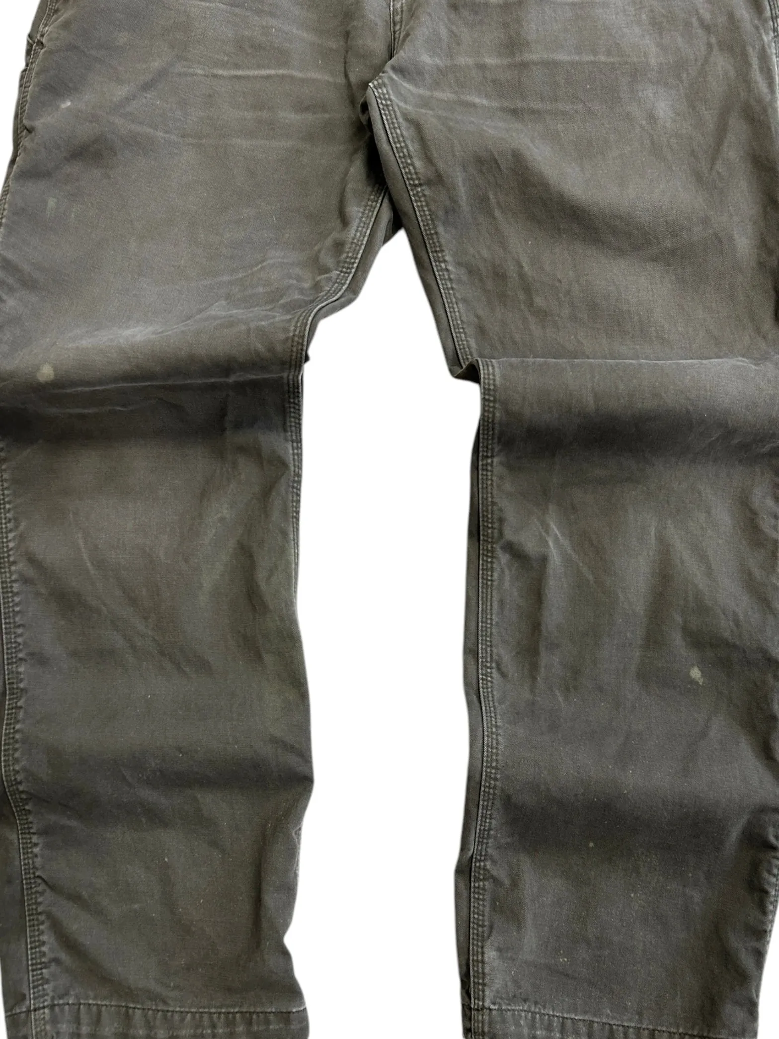 Vintage Carhartt Relaxed Fit Brown Work Pants