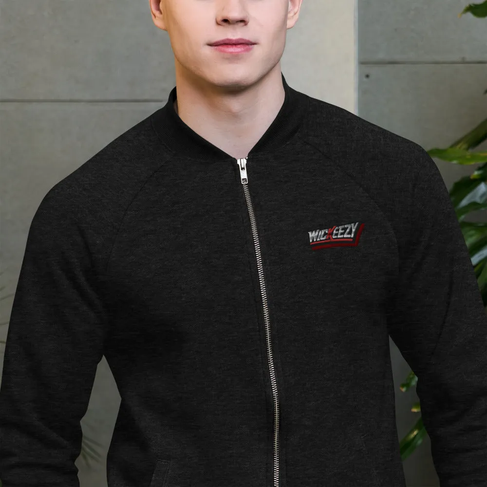 Wickeezy Bomber Jacket