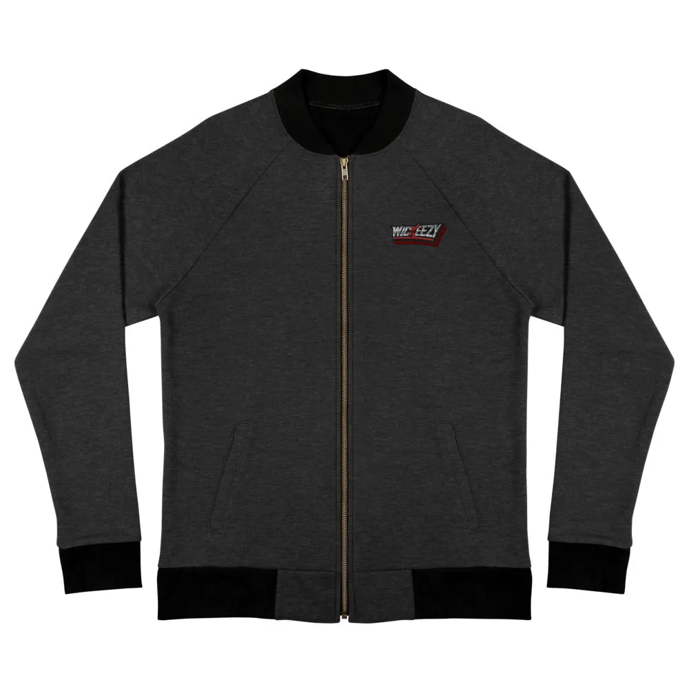 Wickeezy Bomber Jacket