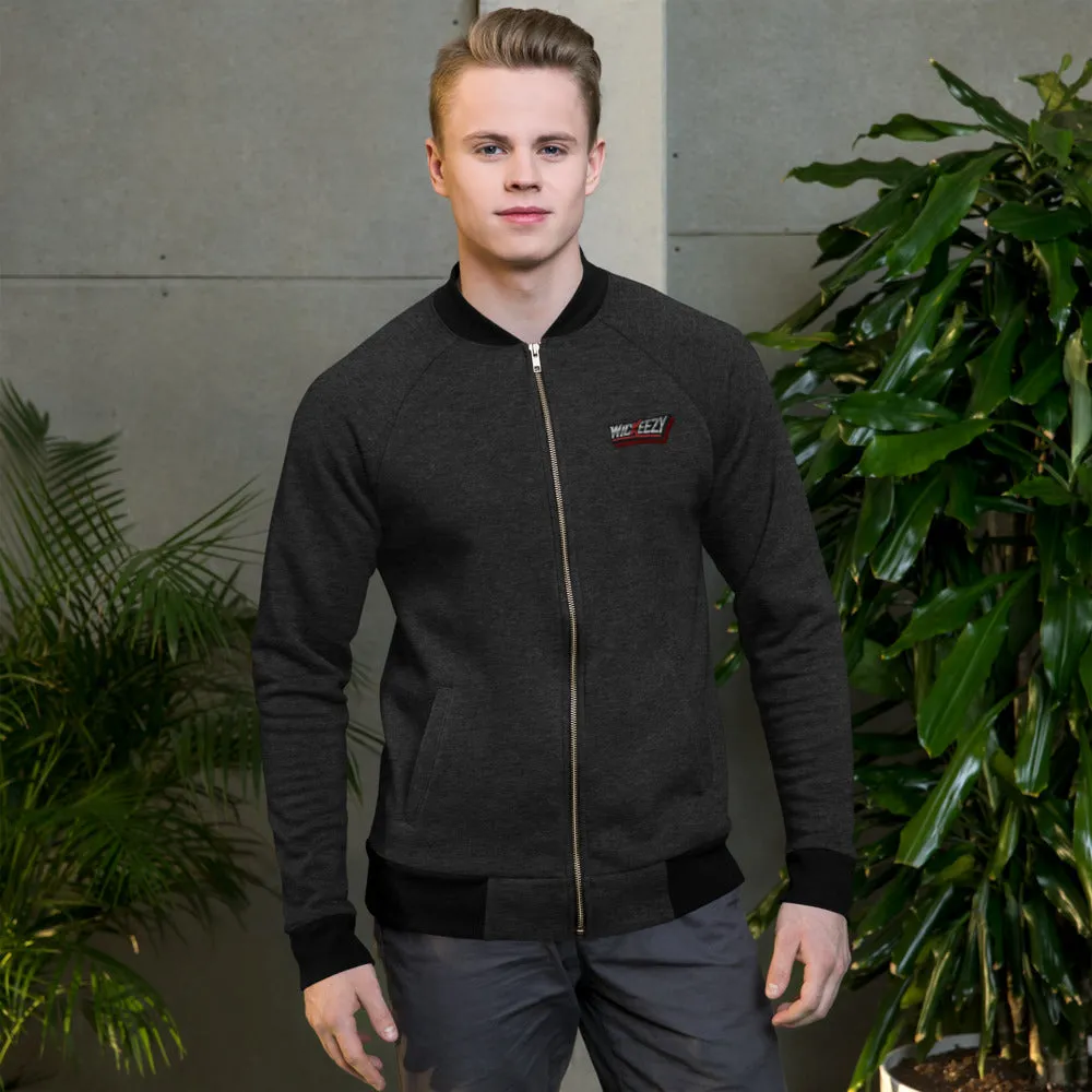 Wickeezy Bomber Jacket