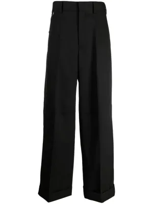 Wide Pants