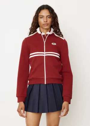 x Lacoste Pique Track Jacket
