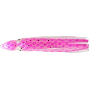 Yo-Zuri OCTOPUS SKIRT 2-1/8" #2.0 Bubblegum Scale Flake QTY 5