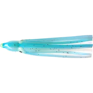 Yo-Zuri OCTOPUS SKIRT 2-1/8" #2.0 Sky Blue Flake QTY 5