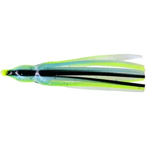 Yo-Zuri OCTOPUS SKIRT 2-1/8" #2.0 Tropical Flake QTY 5